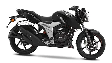 tvs apache rtr 160 4v price images colours mileage reviews