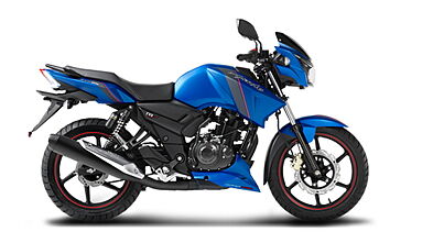 TVS Apache RTR 160 Price, Mileage, Images, Colours ...