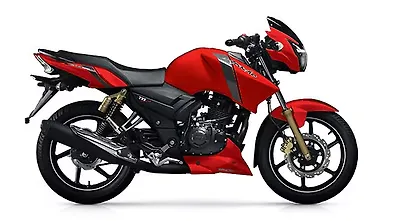 tvs apache rtr 160 price images colours mileage reviews bikewale