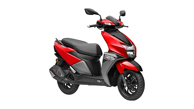 scooty tvs ntorq