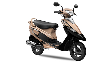 price of scooty