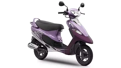 new scooty pep
