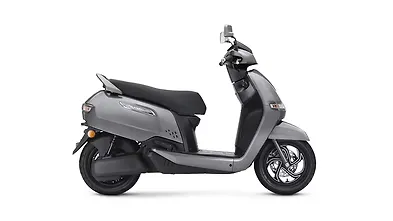 TVS iQube