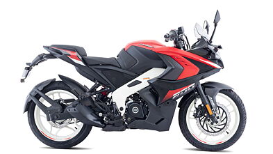 Pulsar RS 200 Loan red