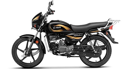 hero splendor plus total price