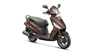 hero master scooty price