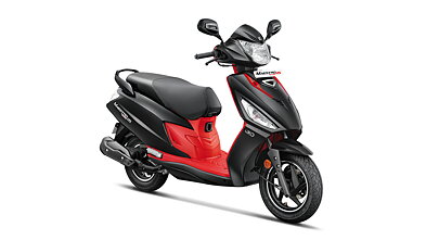 Hero Maestro Edge 125 Bs6 Price Mileage Images Colours Specifications Bikewale