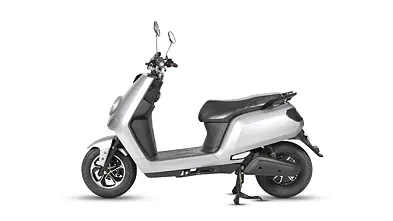Joy e-bike Glob Silver