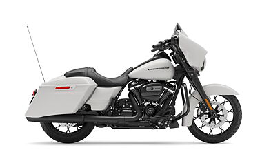 Harley-Davidson Street Glide Special Price, Mileage, Images, Colours ...