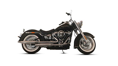 Harley-Davidson Deluxe Vivid Black