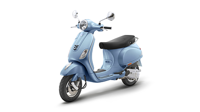 Vespa ZX 125 Price - Mileage, Images, Colours | BikeWale