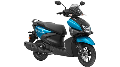 yamaha ray z 2018