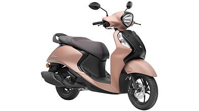 fascino scooty cost