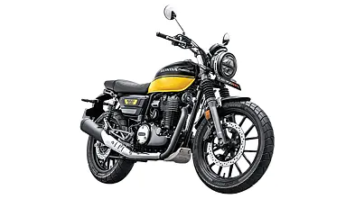 Honda CB350RS [2023] Model Image