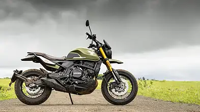 Moto Morini Seiemmezzo Model Image