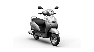 Suzuki Access 125 Price - Mileage, Images, Colours | BikeWale