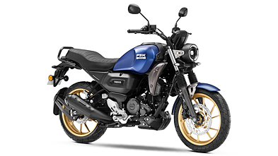 Yamaha FZX [2023] Model Image