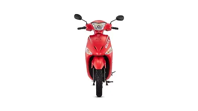 hero optima cx dual battery on road price