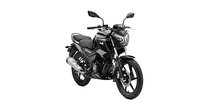 TVS Raider 125 Right Front Three Quarter