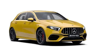 Mercedes-Benz AMG A45 S