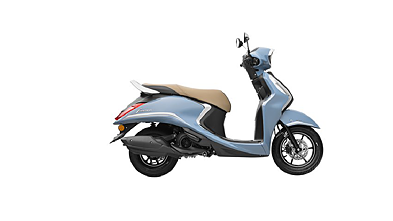 Yamaha Fascino 125 Price - Mileage, Images, Colours | BikeWale