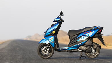 Suzuki Avenis 125 Price - Mileage, Images, Colours | BikeWale