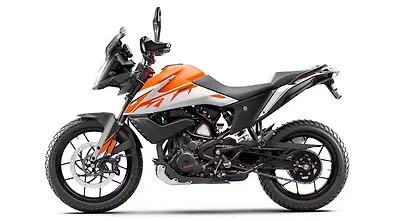 KTM 250 Adventure Price - Mileage 