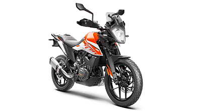 ktm duke 250 adventure