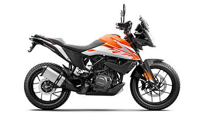 KTM 250 Adventure [2022] Right Side View