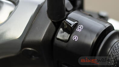 Yamaha Aerox 155 Ignition Switch