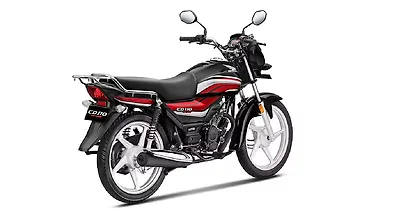 Honda CD 110 Dream Price - Mileage 