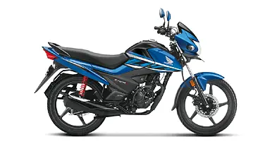 Honda Livo Right Side View