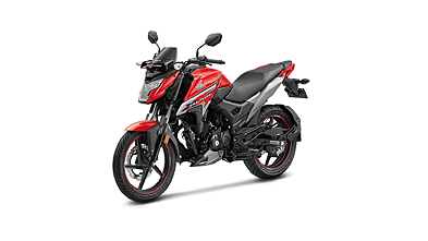 Honda X-Blade Price - Mileage, Images, Colours | BikeWale