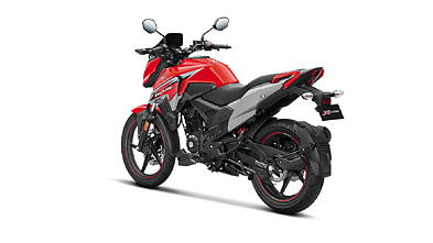 Honda X-Blade Price - Mileage, Images, Colours | BikeWale