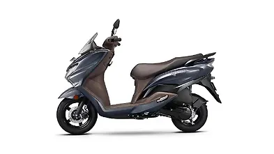 Suzuki Burgman Street 125 Price 