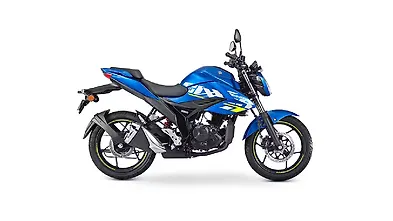 Suzuki Gixxer Price - Mileage, Images 