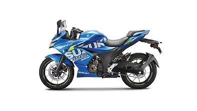 Suzuki Gixxer SF 250 Price - Mileage 