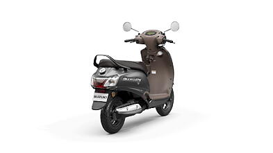 Suzuki Access 125 Price - Mileage, Images, Colours | BikeWale