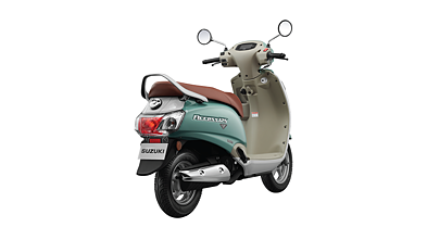 Suzuki Access 125 Price - Mileage, Images, Colours 