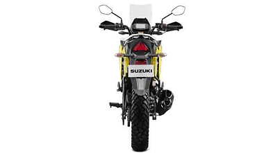 Suzuki V-Strom SX Price - Mileage, Images, Colours | BikeWale