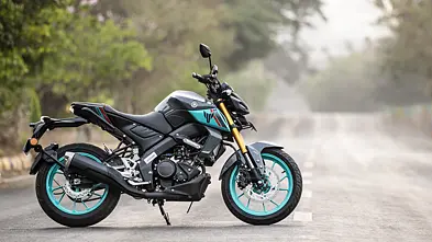 Yamaha MT 15 V2 Right Side View