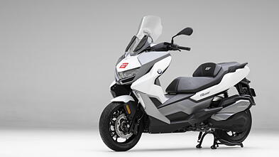 BMW C 400 GT Price - Mileage, Images, Colours | BikeWale