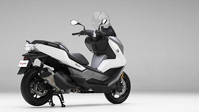 BMW C 400 GT Price - Mileage, Images, Colours | BikeWale