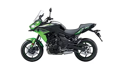 Kawasaki Versys 650 Price - Mileage 