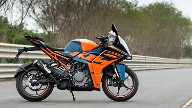 KTM RC 390 Price - Mileage, Images 