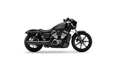 Harley-Davidson Nightster Model Image