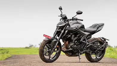 Zontes 350R Price - Mileage, Images, Colours | BikeWale