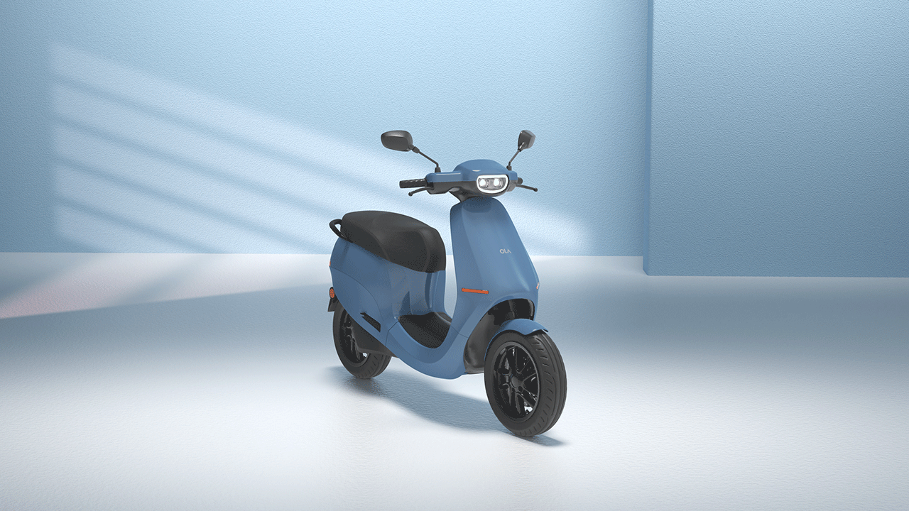 S1 Air Model Image