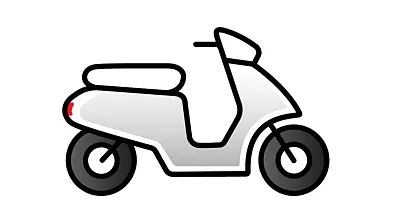 Honda Activa Electric Model Image