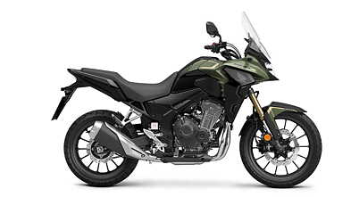 Honda CB500X Model Image